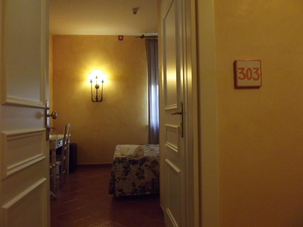 Acos Marsala City Hotel Номер фото